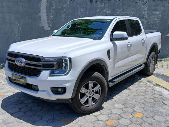 FORD RANGER 2.0 TURBO DIESEL CD XLS 4X2 AUTOMÁTICO